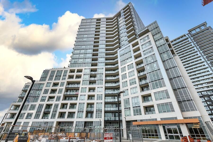 Condo leased at 509-225 MALTA Avenue, Brampton, Fletcher's Creek South, L6Y 4M5 - MLS: W12104141