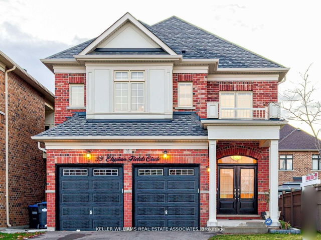 Bsmt - 35 Elysian Fields Circle
