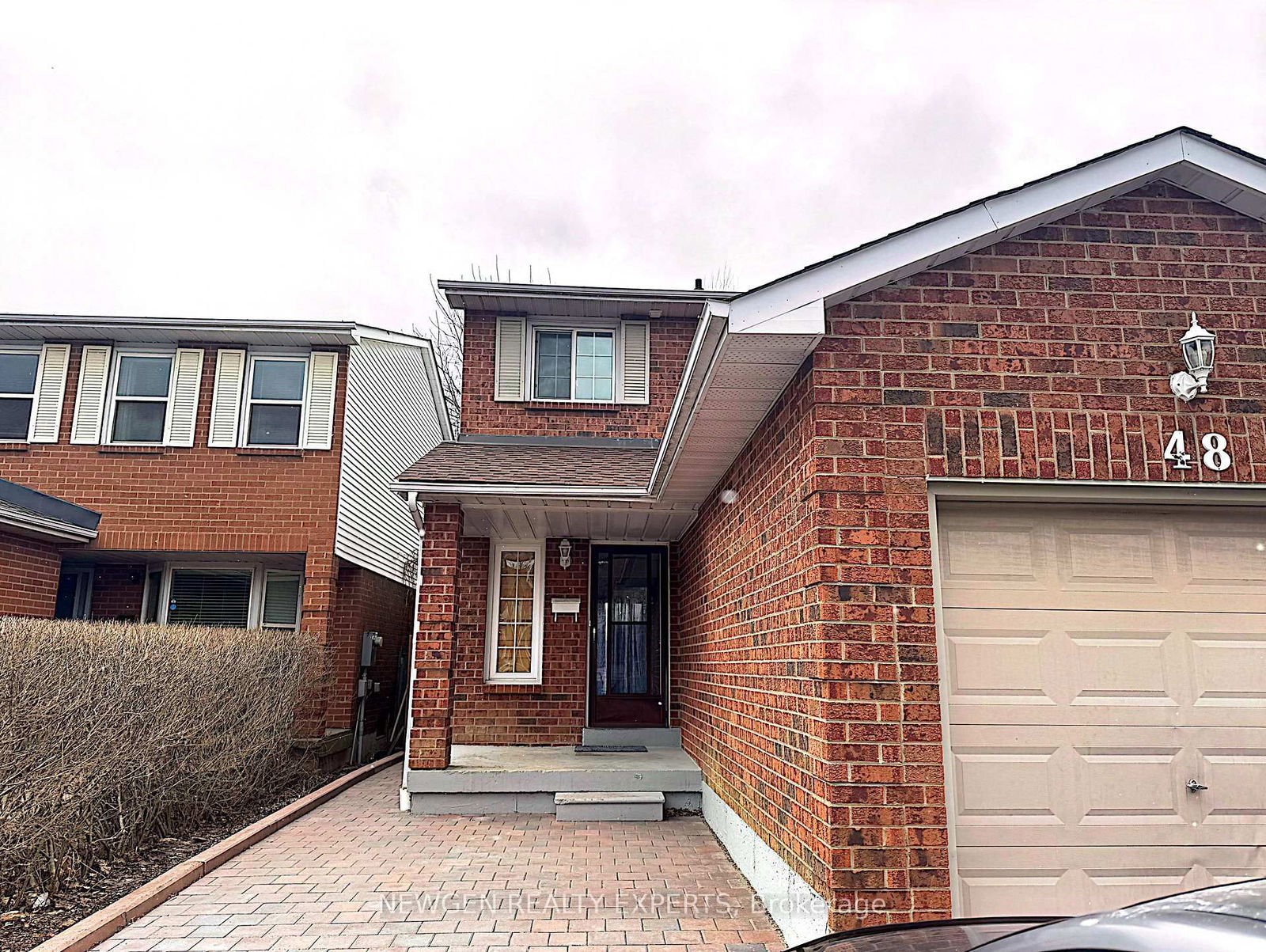 Detached House for lease at 48 Weybridge Trail, Brampton, Madoc, L6V 3Y3 - MLS: W12104195