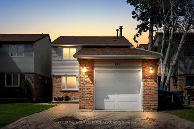 120 Royal Palm Dr, Brampton - Heart Lake East