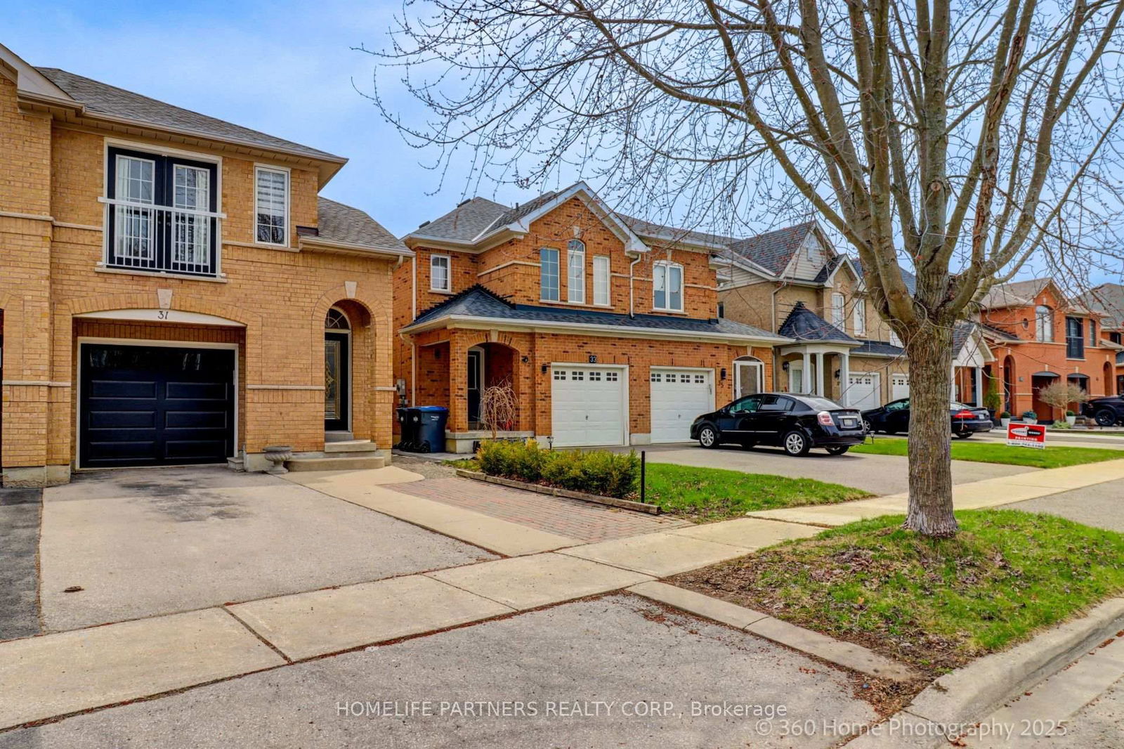Semi-Detached House for sale at 31 Knoll Haven Circle, Caledon, Bolton North, L7E 2V5 - MLS: W12104219