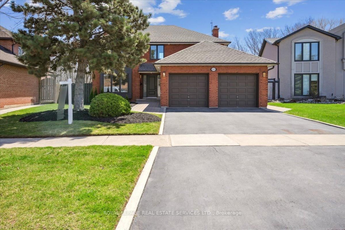 Detached House for sale at 1379 Golden Meadow Trail, Oakville, FA Falgarwood, L6H 3H1 - MLS: W12104258