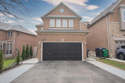 71 Rocky Mountain Cres, Brampton - Sandringham-Wellington