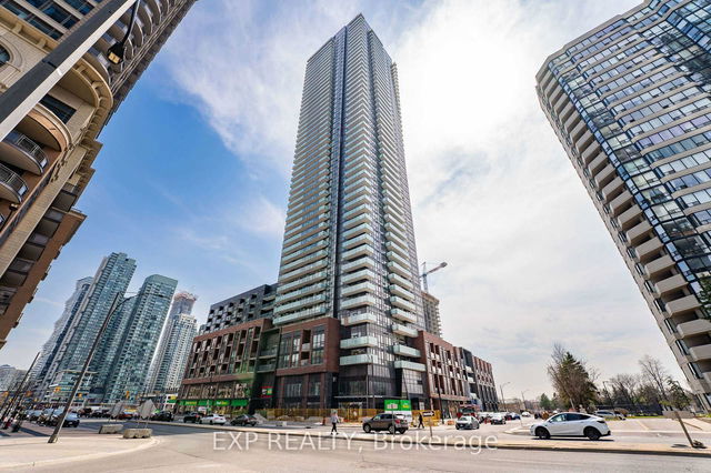 2903 - 430 Square One Drive