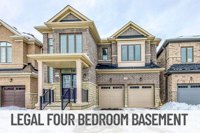 328 Valleyway Dr, Brampton - Credit Valley