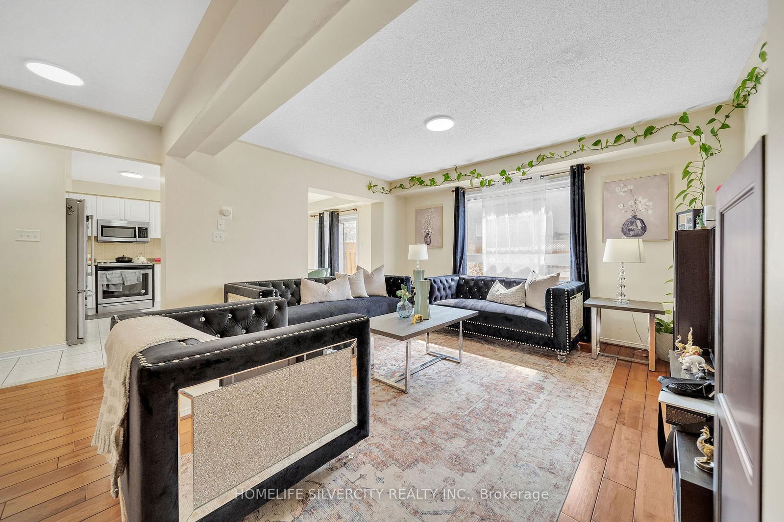Detached House sold at 12 Hackmore Gate, Brampton, Fletcher's Meadow, L7A 1R6 - MLS: W12104384