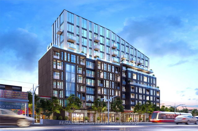 312 - 1808 St. Clair Avenue