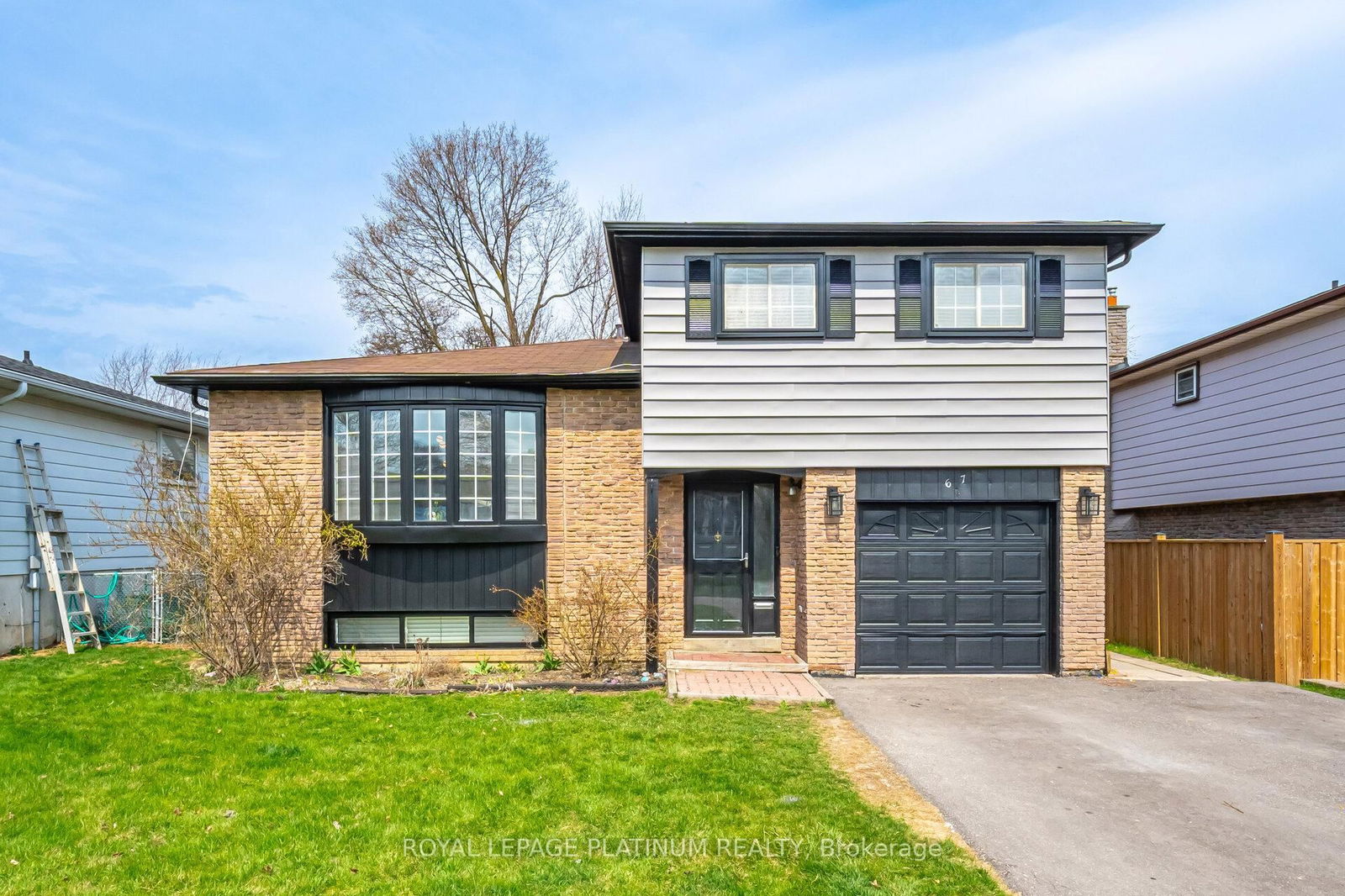 Detached House for sale at 67 Geneva Crescent, Brampton, Northgate, L6S 1K7 - MLS: W12104413