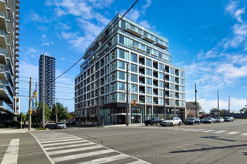 home for sale on 908-1195 The Queensway N/A