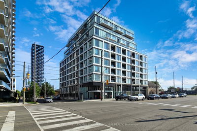 Unit 908 — 1195 The Queensway, Toronto - Islington-City Centre West