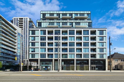 Unit 908 — 1195 The Queensway, Toronto - Islington-City Centre West image-0-2