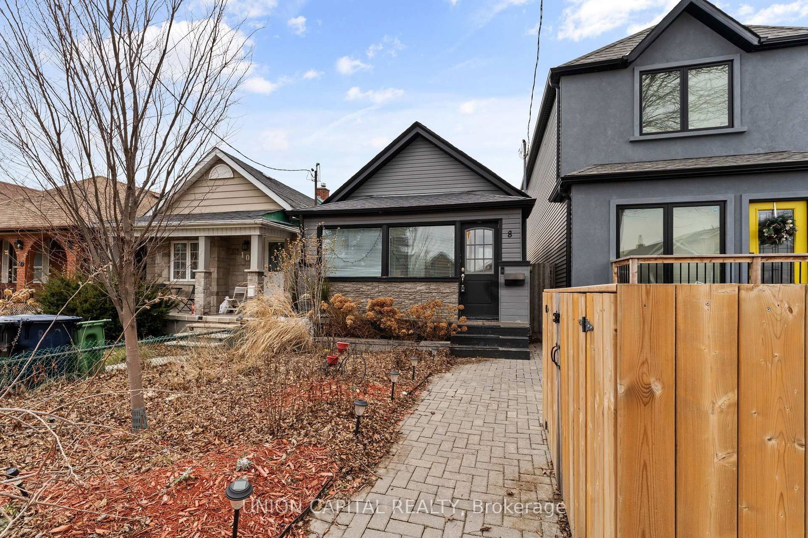 Detached House for lease at BSMT-8 Seneca Avenue, Toronto, Rockcliffe-Smythe, M6N 2G6 - MLS: W12104505
