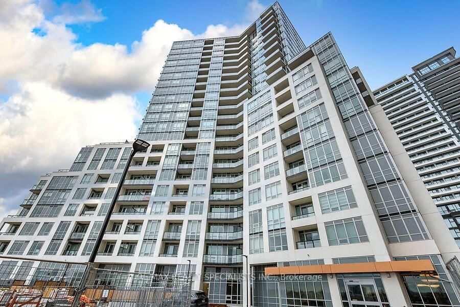 Condo for lease at 410-225 MALTA Avenue, Brampton, Fletcher's Creek South, L6Y 4M5 - MLS: W12104507