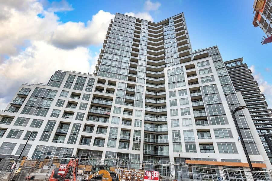 Condo for lease at 410-225 MALTA Avenue, Brampton, Fletcher's Creek South, L6Y 4M5 - MLS: W12104507