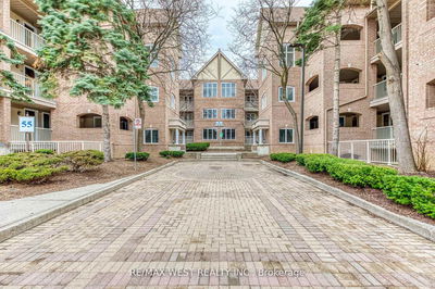 Unit 79 — 55 Bristol Rd, Mississauga - Hurontario image-0-1