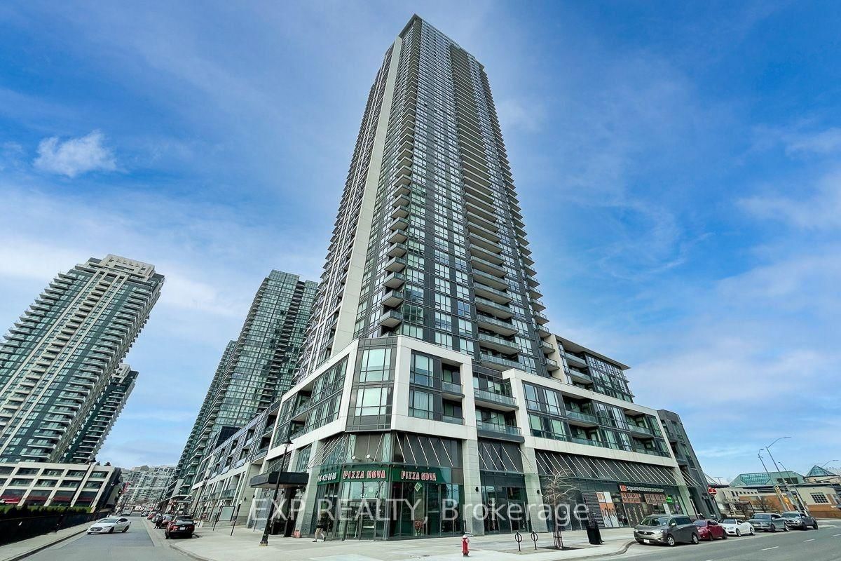 Condo for lease at 2110-4011 Brickstone Mews, Mississauga, Creditview, L5B 0G3 - MLS: W12104771