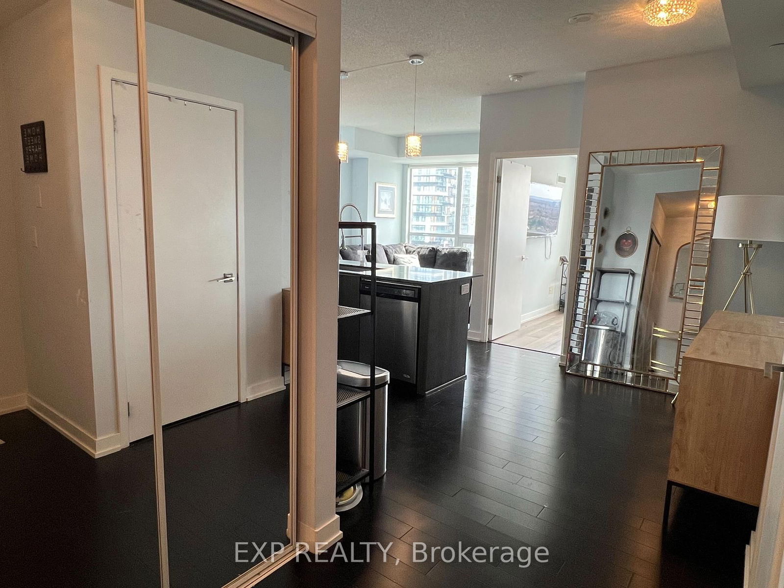 Condo for lease at 2110-4011 Brickstone Mews, Mississauga, Creditview, L5B 0G3 - MLS: W12104771