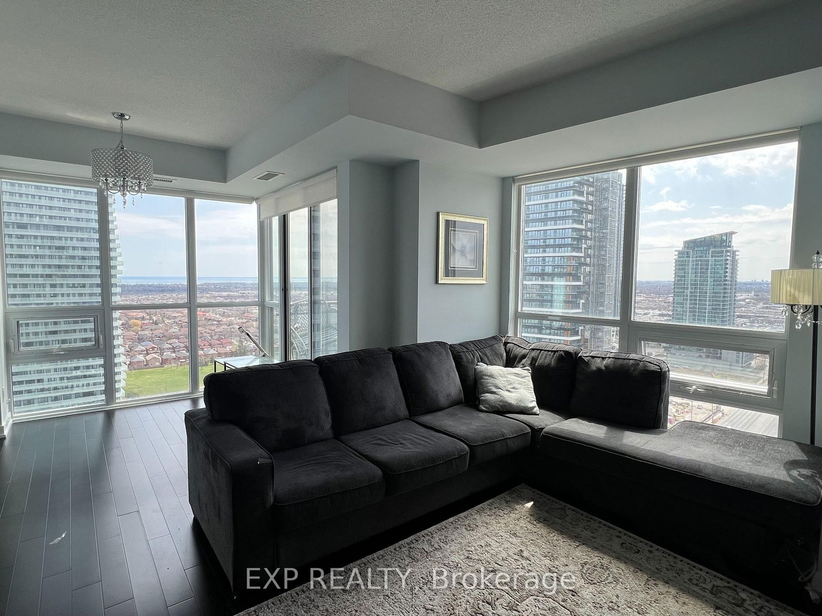 Condo for lease at 2110-4011 Brickstone Mews, Mississauga, Creditview, L5B 0G3 - MLS: W12104771
