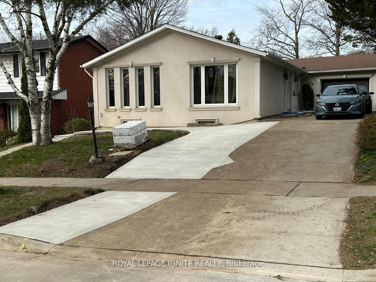 Detached House leased at Bsmt-3577 Gallager Drive, Mississauga, Erindale, L5C 2N2 - MLS: W12104784