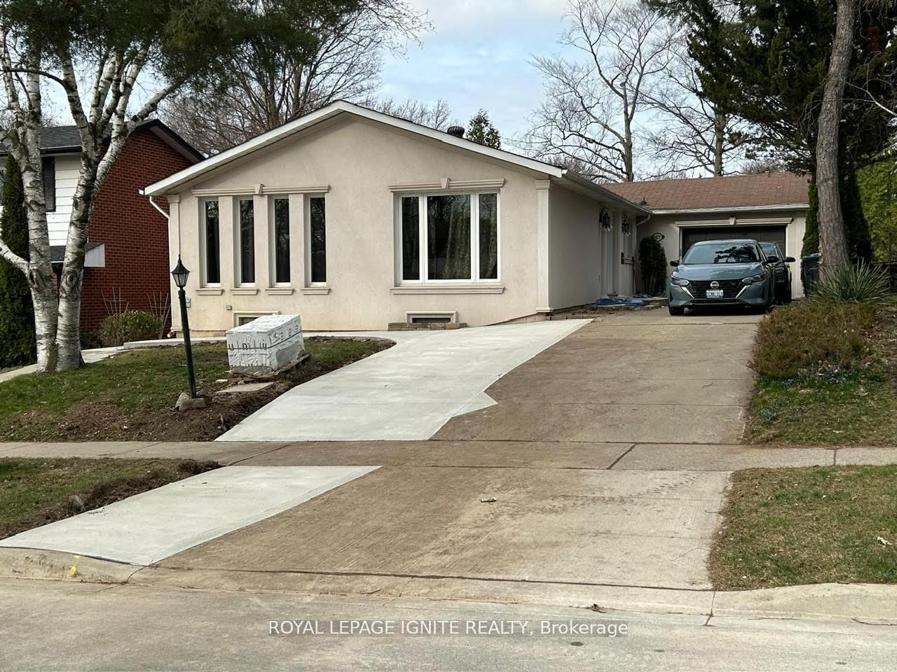 Detached House leased at Bsmt-3577 Gallager Drive, Mississauga, Erindale, L5C 2N2 - MLS: W12104784