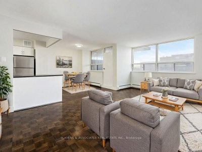 Condo leased at 808-41 Garfella Drive, Toronto, Ontario, M9V 2G3 - Mount Olive-Silverstone-Jamestown - MLS: W12104790