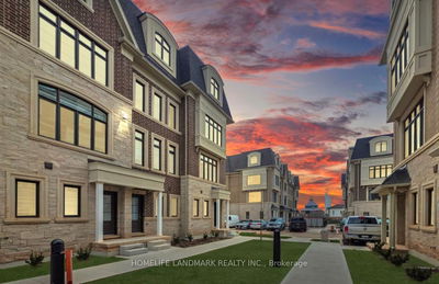 Unit 35 — 280 Melody Common, Oakville - RO River Oaks