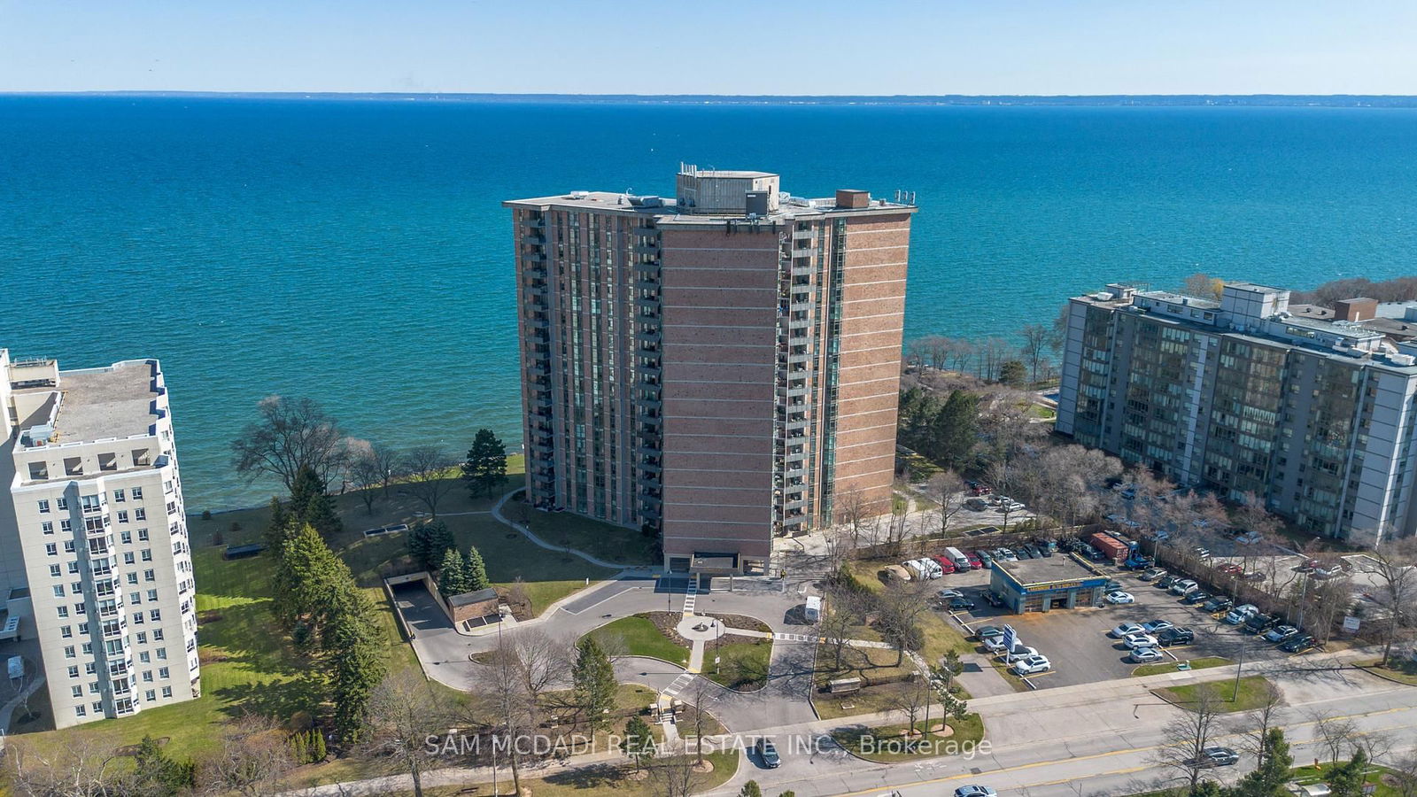 Condo for sale at 908-5250 Lakeshore Road, Burlington, Appleby, L7L 5L2 - MLS: W12104878