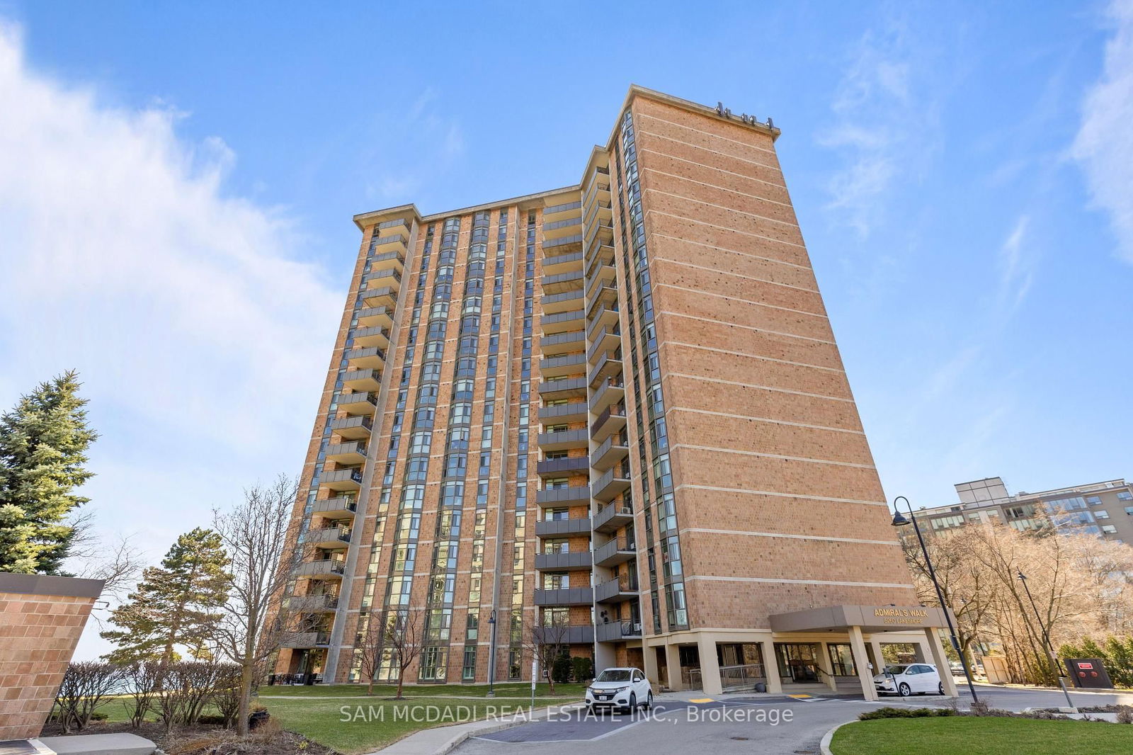 Condo for sale at 908-5250 Lakeshore Road, Burlington, Appleby, L7L 5L2 - MLS: W12104878