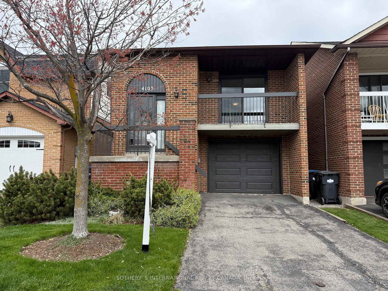 home for sale on 4103 Quaker Hill Drive