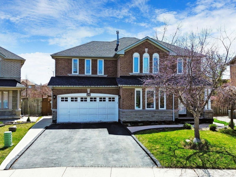 26 Dolphin Song Cres, Brampton - Sandringham-Wellington image-0-0