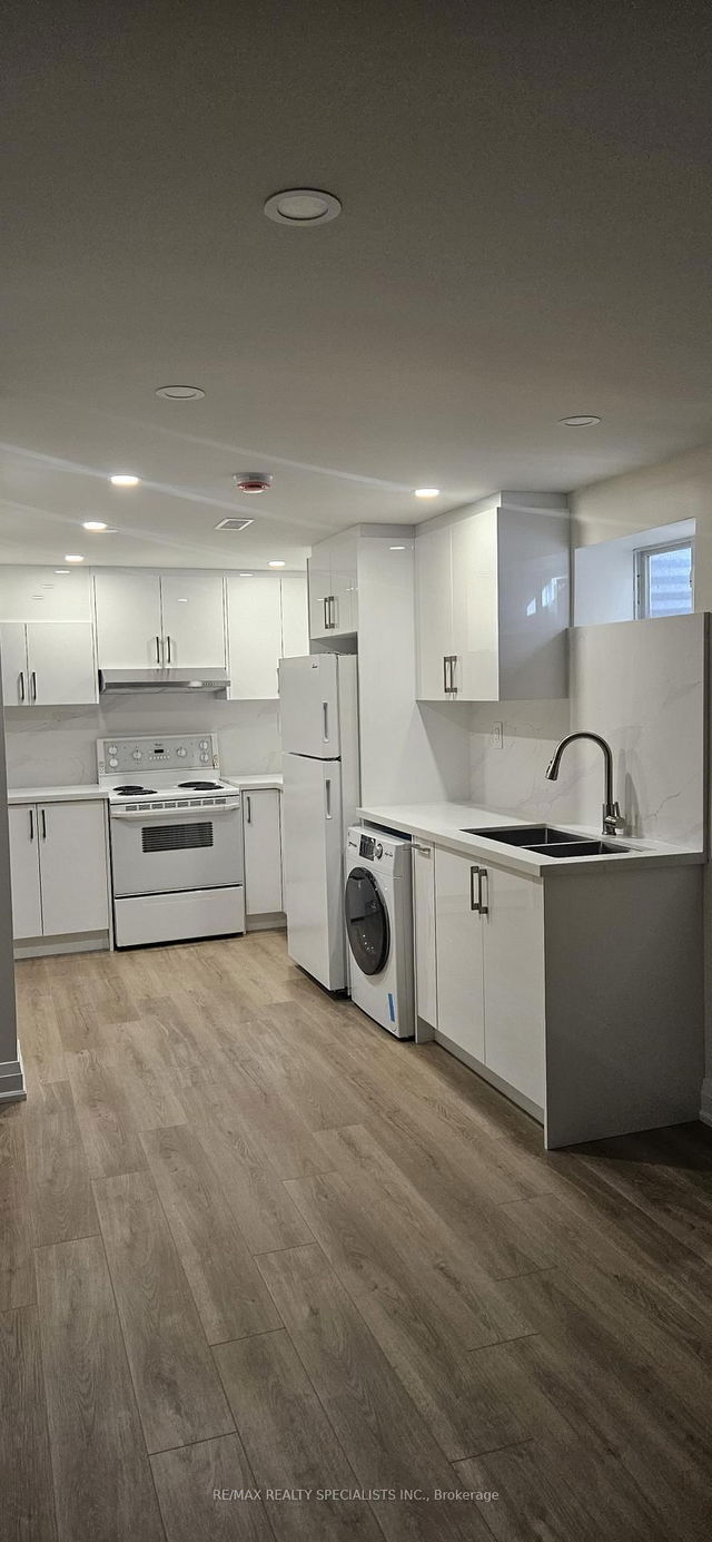 Basement - 6419 Chaumont Crescent