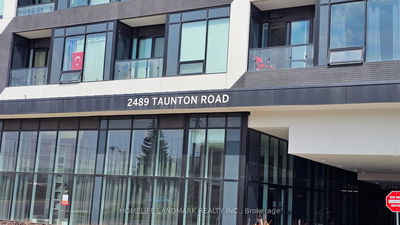 Unit 357 — 2489 Taunton Rd, Oakville - River Oaks image-0-1