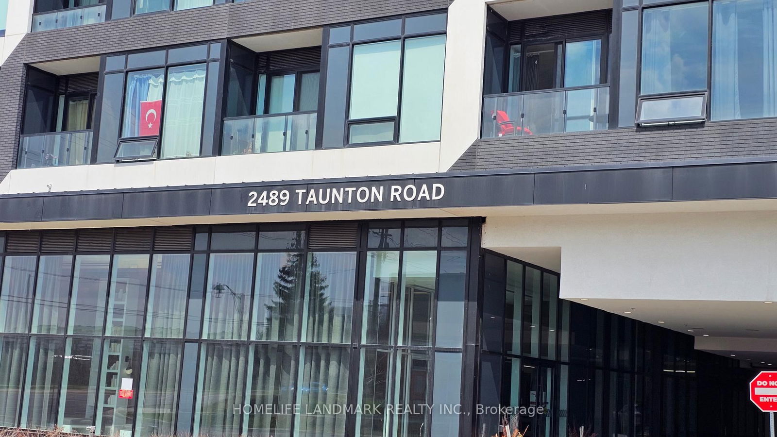 Condo for sale at 357-2489 Taunton Road, Oakville, RO River Oaks, L6H 3R9 - MLS: W12105327