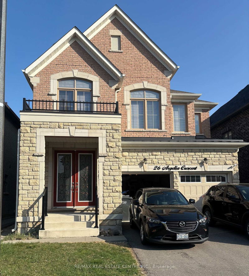 home for lease on 26 Argelia Crescent