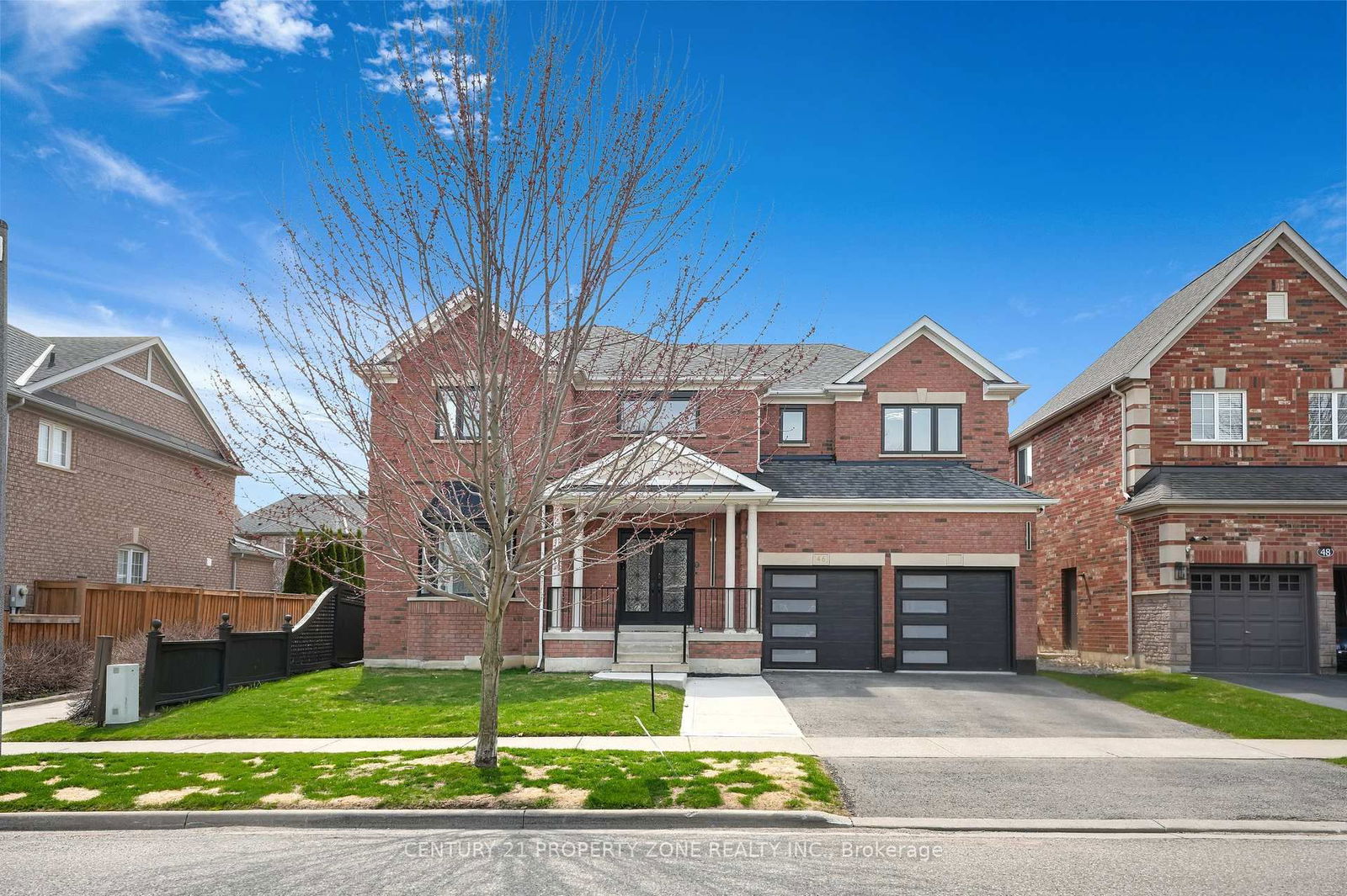 Detached House sold at 46 Grist Mill Drive, Halton Hills, Georgetown, L7G 6C1 - MLS: W12105396