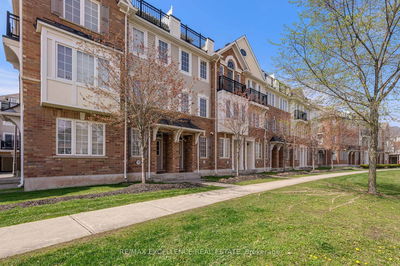 Unit 29 — 2614 Dashwood Dr, Oakville - West Oak Trails image-0-2