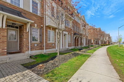 Unit 29 — 2614 Dashwood Dr, Oakville - West Oak Trails image-0-3