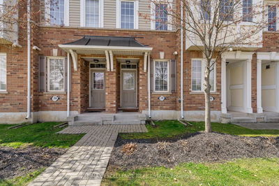 Unit 29 — 2614 Dashwood Dr, Oakville - West Oak Trails image-0-4