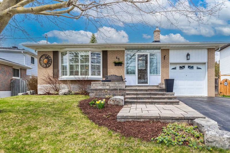 45 Stockman Cres, Halton Hills - Georgetown image-0-0