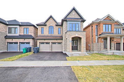 14 Bavenden Cres, Brampton - Credit Valley