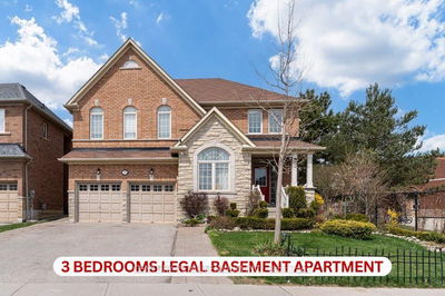 110 Dewside Dr, Brampton - Sandringham-Wellington