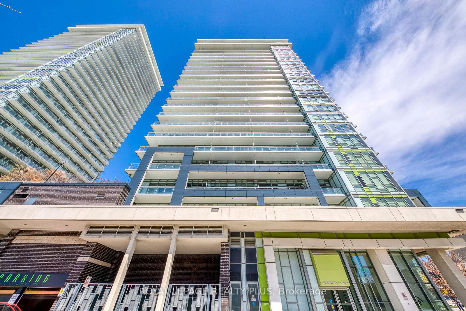 Condo for sale at 2202-365 Prince Of Wales Drive, Mississauga, City Centre, L5B 0G6 - MLS: W12105571