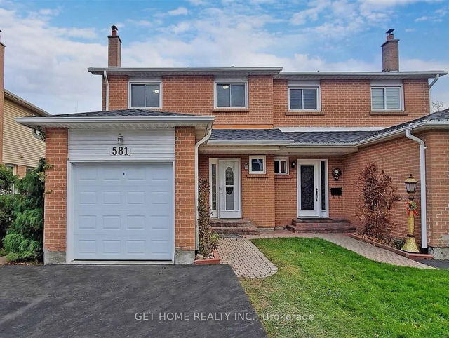 Upper - 581 Galloway Crescent