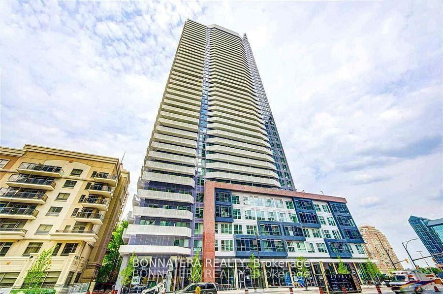 Condo for lease at 1608-4065 Confederation Pkwy, Mississauga, City Centre, L5B 0L4 - MLS: W12105599