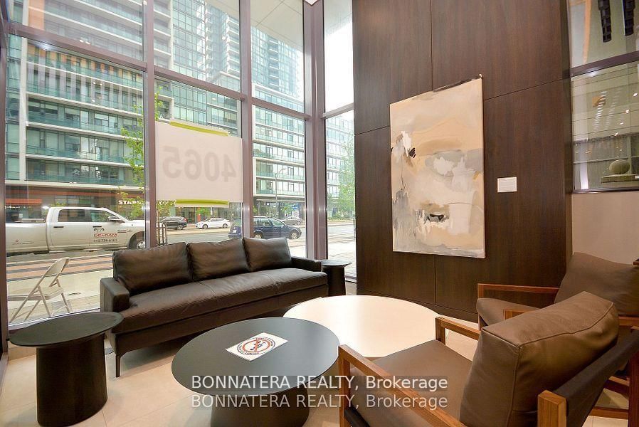 Condo for lease at 1608-4065 Confederation Pkwy, Mississauga, City Centre, L5B 0L4 - MLS: W12105599