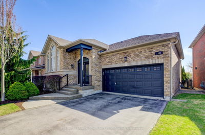 2346 Valleyridge Dr, Oakville - Bronte Creek image-0-1