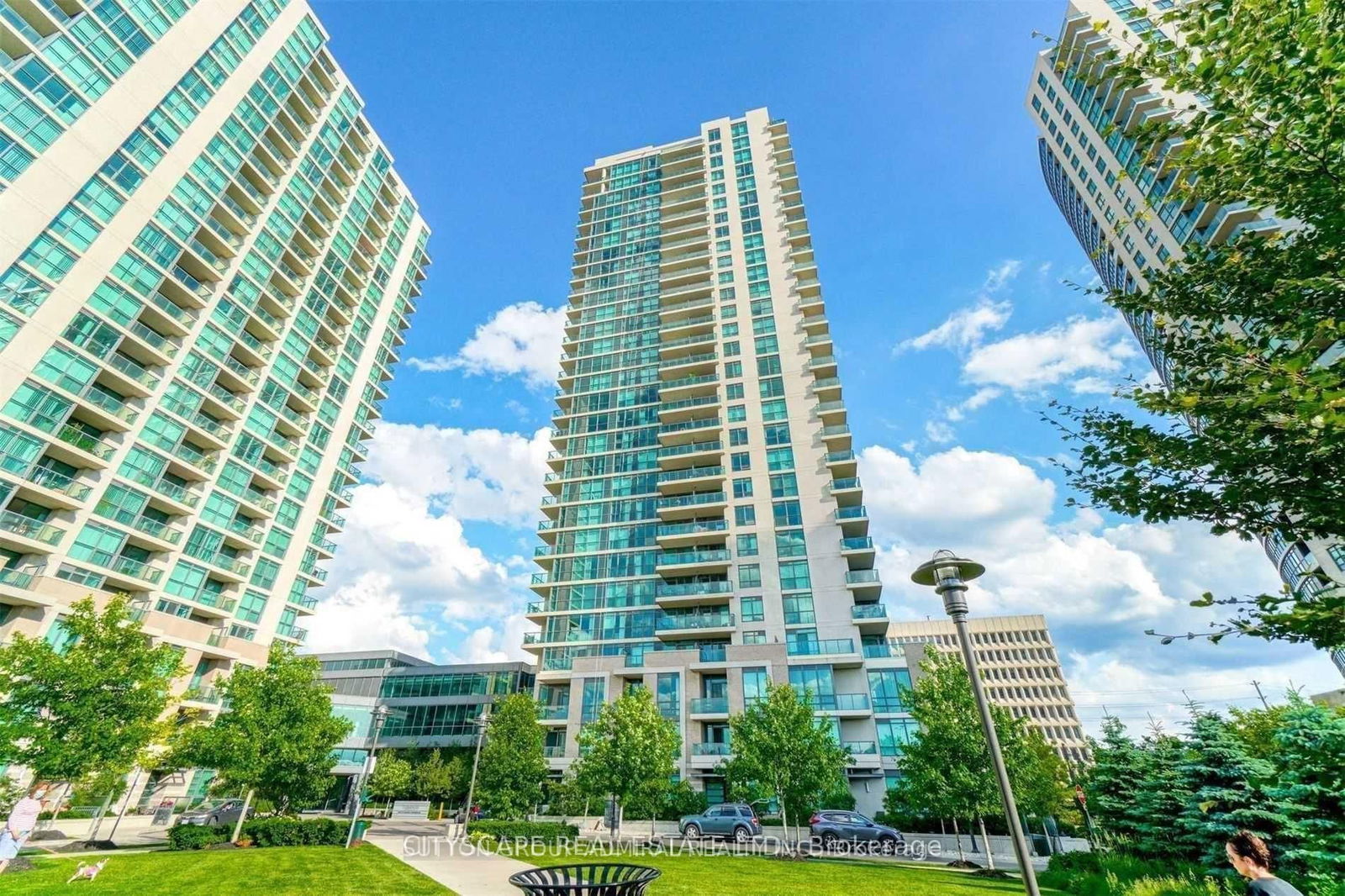 Condo for sale at 2302-205 Sherway Gardens Road, Toronto, Islington-City Centre West, M9C 0A5 - MLS: W12105615