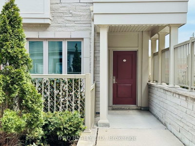 Townhouse leased at 18-100 Long Branch Avenue, Toronto, Ontario, M8W 0C1 - Long Branch - MLS: W12105651