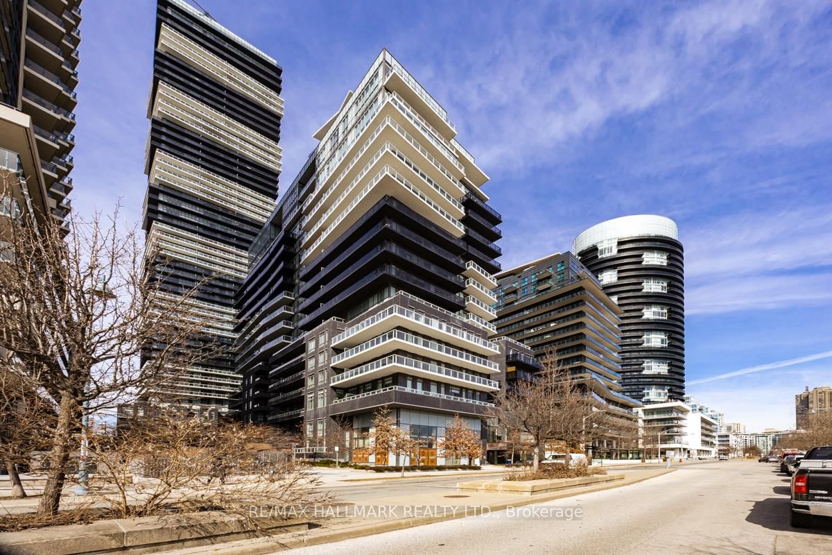 Condo for sale at 604-110 Marine Parade Drive, Toronto, Mimico, M8V 0B6 - MLS: W12105732