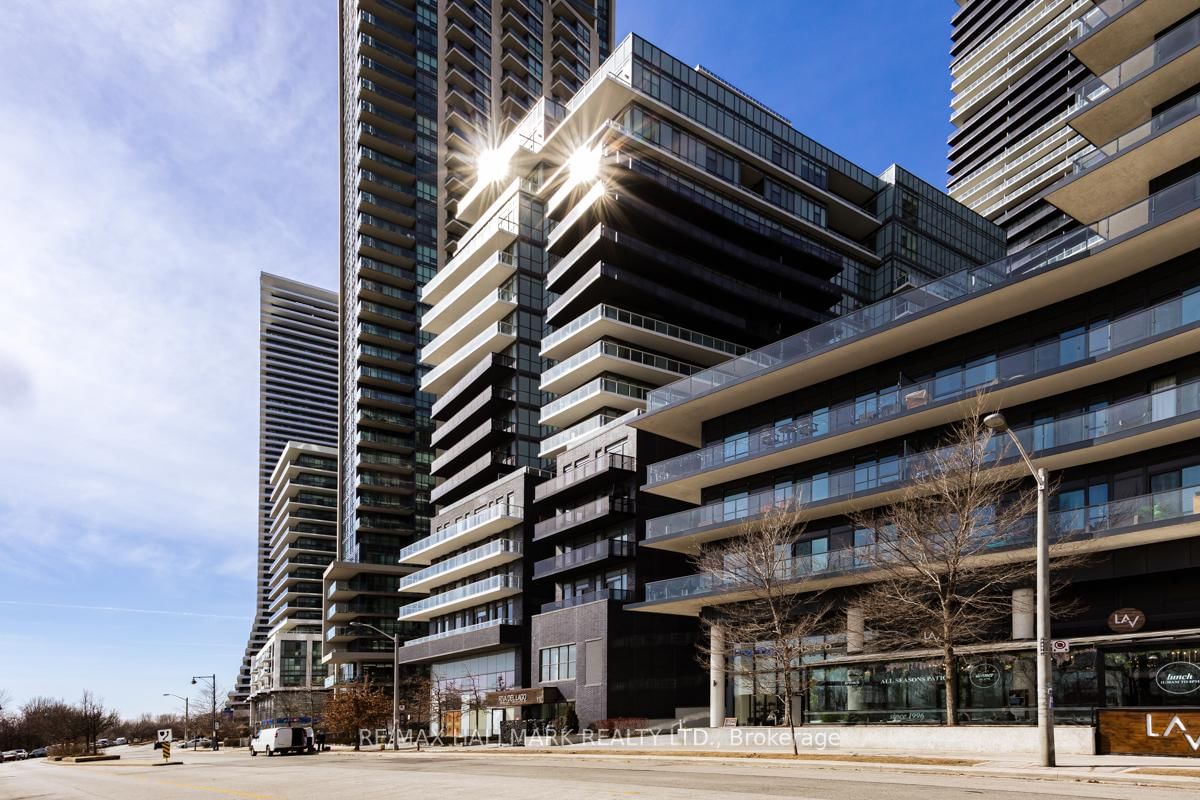 Condo for sale at 604-110 Marine Parade Drive, Toronto, Mimico, M8V 0B6 - MLS: W12105732
